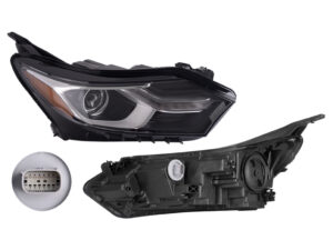 019-0622-10 FARO CV EQUINOX 18-20 P/FOCO XENON TYC DER