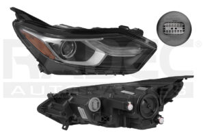 019-0622-12 FARO CV EQUINOX 18-21 P/FOCO XENON C/FOCO DEPO DER