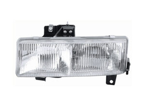 FARR61 FARO CHEV VAN 98-02 LH LUJO EXPRESS C/BASE RADEC