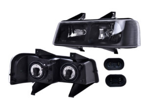 FARR403 FARO CHEV VAN 03-10 LUJO EXPRESS LH RADEC