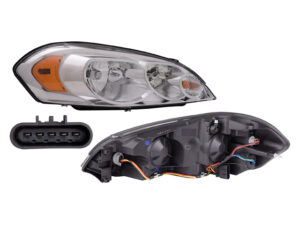 019-0626-12 FARO CV IMPALA 06-13 C/FOCO DEPO DER