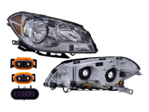 FARR620 FARO CHEV MALIBU 08-12 RH RADEC
