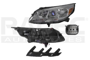 019-0630-23 FARO CV MALIBU LT/LTZ 13-15 C/FOCO HALOGENO DEPO IZQ