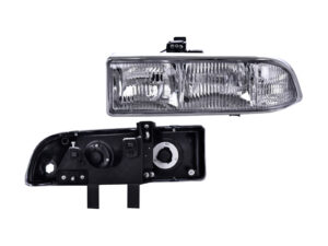 FARR59 FARO CHEV S-10 98-04/BLAZER 98-01 LH C/BASE RADEC