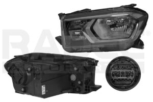 019-0635-17 FARO CV S-10 MAX 23 ORIGINAL IZQ