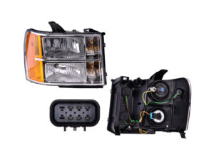 FARR906 FARO CHEV GMC SIERRA 07-11 RH RADEC