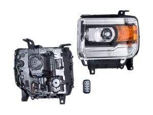 FARR1203 FARO CHEV GMC SIERRA 14-15 S/LUZ DE DIA LH RADEC