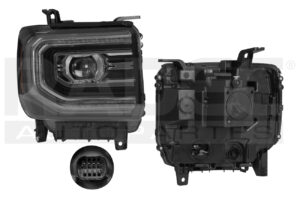 019-0637-24 FARO CV SIERRA DENALI 16-18 C/LEDS DEPO DER