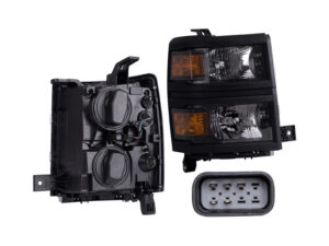 019-0639-10 FARO CV SILVERADO 14-15/CHEYENNE 14-16 FILO NEGRO DEPO DER