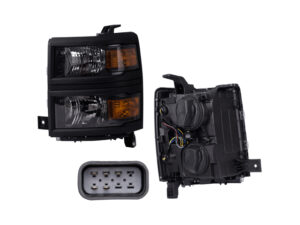 019-0639-11 FARO CV SILVERADO 14-15/CHEYENNE 14-16 FILO NEGRO DEPO IZQ