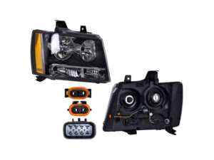 FARR754 FARO CHEV SUBURBAN/AVALANCHE/TAHOE 07-13 RH RADEC
