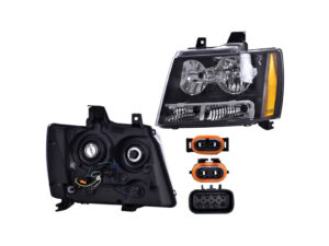FARR753 FARO CHEV SUBURBAN/AVALANCHE/TAHOE 07-13 LH RADEC