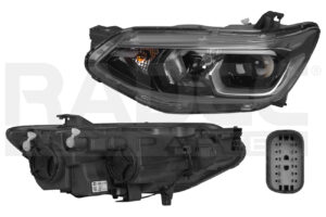 019-0646-13 FARO CV TRACKER LS 21-22 C/FOCO HALOGENO DEPO DER