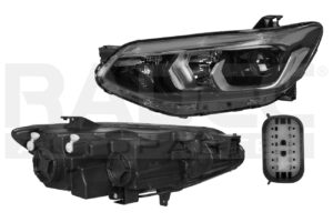 019-0646-15 FARO CV TRACKER 21-22 ELECTRICO C/MOTOR TYC IZQ