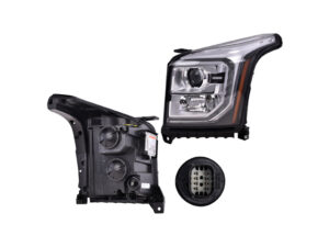 019-0651-13 FARO CV YUKON 15-18 P/FOCO XENON C/LUZ DE DIA DEPO IZQ