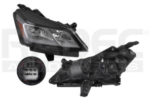 019-0663-08 FARO CV TRAVERSE 13-17 TYC DER
