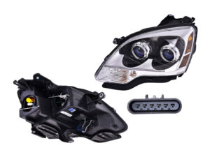 019-0664-01 FARO CV ACADIA 07-12 P/FOCO HALOGENO DEPO IZQ