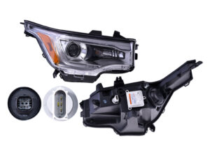 019-0664-08 FARO CV ACADIA 17-18 P/FOCO XENON TYC DER