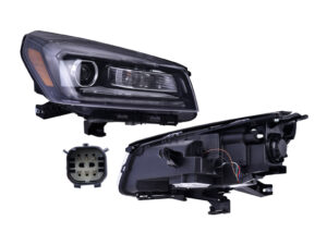 019-0664-10 FARO CV ACADIA 13-16 C/LEDS TYC DER