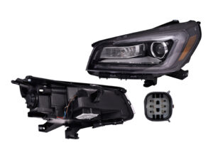 019-0664-11 FARO CV ACADIA 13-16 C/LEDS TYC IZQ