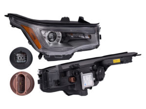 019-0664-16 FARO CV ACADIA 17-19 C/FOCO XENON DEPO DER