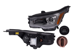 019-0664-17 FARO CV ACADIA 17-19 C/FOCO XENON DEPO IZQ