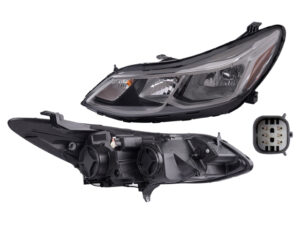 FARR1447 FARO CHEV CRUZE 16-19 P/FOCO HALOGENO S/LUZ DE DIA LH RDC