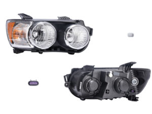 019-0670-08 FARO CV SONIC 12-16 LTZ C/ARO CROMADO ORIGINAL DER