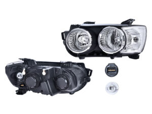 FARR1141 FARO CHEV SONIC 16-17 LTZ C/AROS CROM S/REFLEJANTE LH RADEC