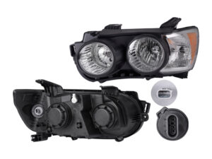 019-0670-17 FARO CV SONIC 12-16 LS/LT C/REFLEJANTE AMBAR TYC IZQ
