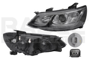 019-0670-19 FARO CV SONIC 17-19 MANUAL C/LEDS DEPO IZQ