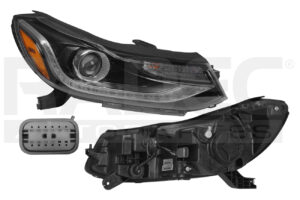 019-0679-16 FARO CV TRAX 17-21 C/LEDS C/FOCO DEPO DER