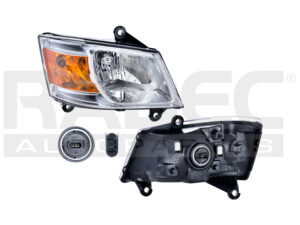 FARR972 FARO DODGE CARAVAN 08-10 RH RDC