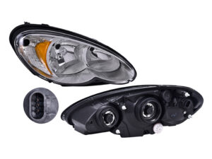 FARR756 FARO DODGE PT CRUISER 06-10 RH RADEC