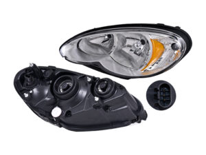 FARR755 FARO DODGE PT CRUISER 06-10 LH RADEC