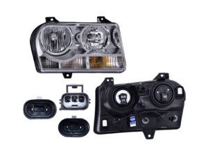 FARR950 FARO DODGE CHRYSLER 300 05-09 6CIL RH RADEC