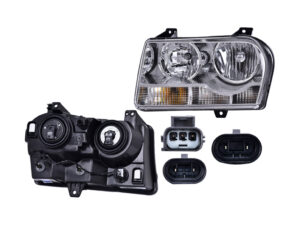 FARR949 FARO DODGE CHRYSLER 300 05-09 6CIL LH RADEC