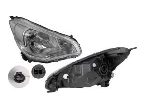 FARR1174 FARO DODGE ATTITUDE 15-21/ MIRAGE 19-20 4P RH RDC