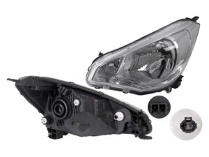 FARR1173 FARO DODGE ATTITUDE 15-21/ MIRAGE 19-20 4P LH RDC