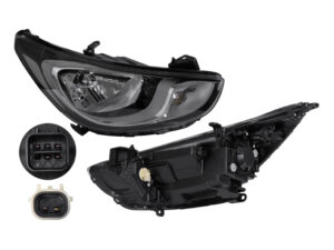 019-0902-18 FARO DG ATTITUDE 12-14 5 PINES MANUAL P/FOCO HALOGENO S/FOCO DEPO DER
