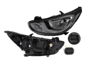 019-0902-19 FARO DG ATTITUDE 12-14 5 PINES MANUAL P/FOCO HALOGENO S/FOCO DEPO IZQ