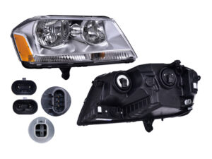FARR640 FARO DODGE AVENGER 08-14 FONDO CROMADO RH RADEC