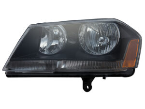 FARR751 FARO DODGE AVENGER 08-14 FONDO NEGRO LH RADEC