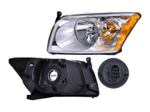 FARR617 FARO DODGE CALIBER 07-12 LH RADEC