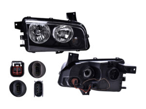 FARR638 FARO DODGE CHARGER 06-08 RH RADEC
