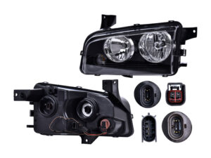 FARR637 FARO DODGE CHARGER 06-08 LH RADEC