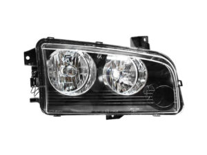 019-0906-08 FARO DG CHARGER 09-10 P/FOCO HALOGENO DEPO DER