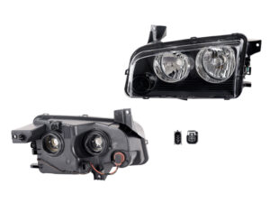 019-0906-09 FARO DG CHARGER 09-10 P/FOCO HALOGENO DEPO IZQ