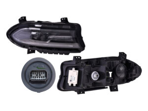 019-0906-12 FARO DG CHARGER 15-18 P/FOCO XENON DEPO DER