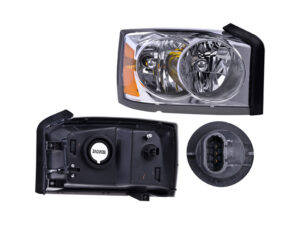 FARR328 FARO DODGE DAKOTA 05-07 RH RADEC